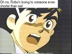 That's a scary thought.